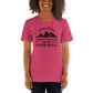 Support Wildlife Raise Girls Unisex t-shirt
