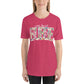 One Loved Bubbe Wildflower Floral Unisex t-shirt