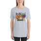 Tis the Season Halloween Pumpkin Skulls Unisex t-shirt