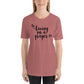 Living on a Prayer Country Unisex t-shirt