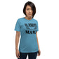 Blessed Mama Unisex t-shirt