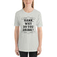 Hank, Why do you Drink? Country Unisex t-shirt