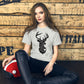 Love me like you love Archery Deer Season Country Unisex t-shirt