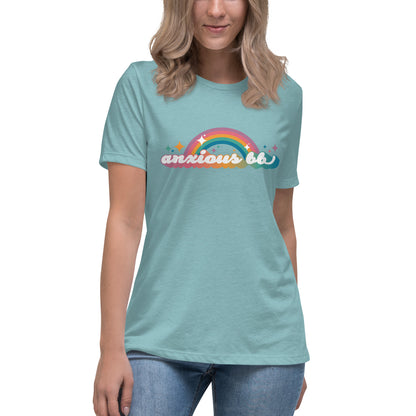 Anxious BB Petite Relaxed T-Shirt